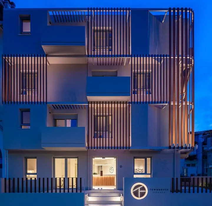 Townhouse Lefkada-1